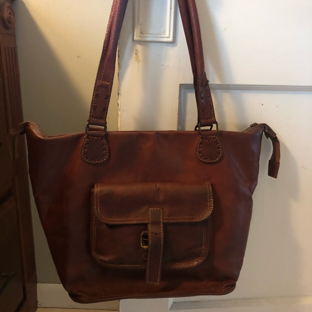 Purse from a fair trade store